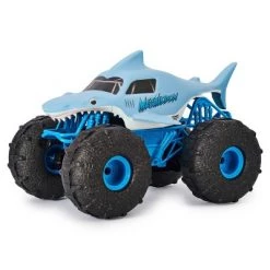 Monster Jam Official Megalodon Storm All-Terrain Remote Control Monster Truck - 1:15 Scale -Vehicles & Remote Control Sales unnamed file 830