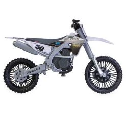AMA Supercross Championship Supercross Benny Bloss 1:10 Scale Collector Die-Cast Motorcycle -Vehicles & Remote Control Sales unnamed file 8306