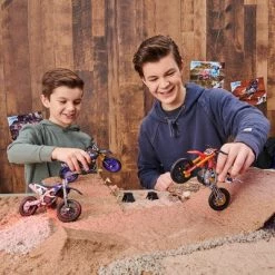 AMA Supercross Championship Supercross Benny Bloss 1:10 Scale Collector Die-Cast Motorcycle -Vehicles & Remote Control Sales unnamed file 8308