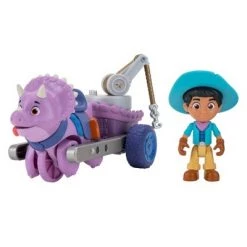 Dino Ranch Pre-Westoric Ranchers Vehicle 3pk -Vehicles & Remote Control Sales unnamed file 8316