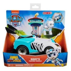 PAW Patrol Rory Cat Pack Vehicle