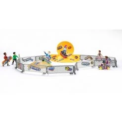 #Boneless CrayPlay SuperStreet Skate Park -Vehicles & Remote Control Sales unnamed file 8342
