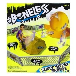 #Boneless CrayPlay SuperStreet Skate Park -Vehicles & Remote Control Sales unnamed file 8351