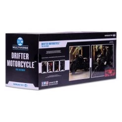 DC Comics The Batman Movie - Vehicle - Drifter -Vehicles & Remote Control Sales unnamed file 8372