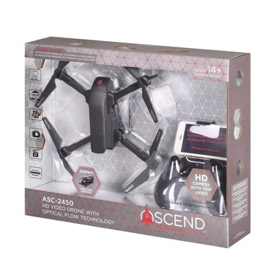 Ascend Aeronautics ASC-2450 Premium HD Video Drone with Optical Flow Technology -Vehicles & Remote Control Sales unnamed file 8438