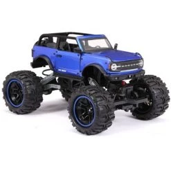 New Bright R/C 4x4 Heavy Metal Ford Bronco 1:14 Scale 13.5" 8 New Bright R/C 4x4 Heavy Metal Ford Bronco 1:14 Scale 13.5" -Vehicles & Remote Control Sales unnamed file 846