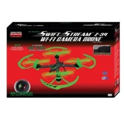 Swift Stream RC Z-34 Wi-Fi Camera Glow in the Dark Drone -Vehicles & Remote Control Sales unnamed file 8463
