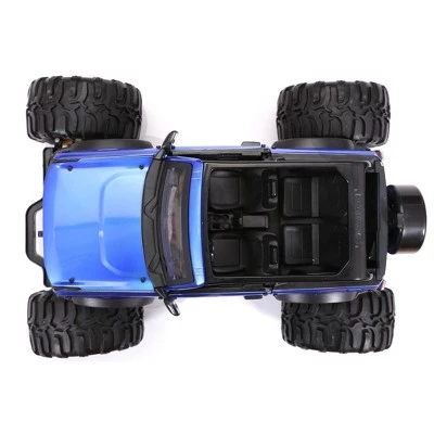 New Bright R/C 4x4 Heavy Metal Ford Bronco 1:14 Scale 13.5" 6 New Bright R/C 4x4 Heavy Metal Ford Bronco 1:14 Scale 13.5" - Image 6