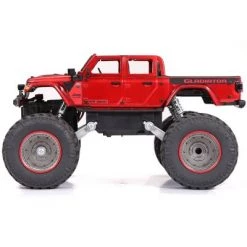 New Bright R/C 4x4 Heavy Metal Jeep Gladiator 1:20 Scale 7")