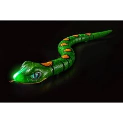 Robo Alive Robotic Green Snake Toy by ZURU -Vehicles & Remote Control Sales unnamed file 86