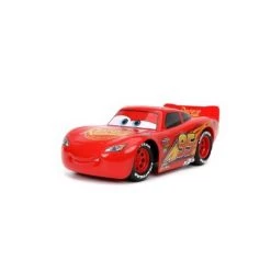 Cars Lightning McQueen RC 1:24 Scale Remote Control Car 2.4 Ghz
