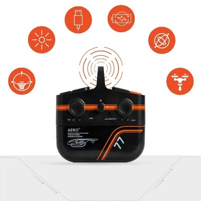 Sharper Image Rechargeable Aero Stunt Drone 3 Sharper Image Rechargeable Aero Stunt Drone - Image 3