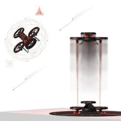 Sharper Image Rechargeable Aero Stunt Drone 13 Sharper Image Rechargeable Aero Stunt Drone -Vehicles & Remote Control Sales unnamed file 901