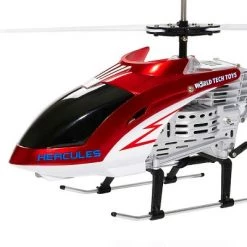 World Tech Toys Hercules Unbreakable 3.5CH RC Helicopter -Vehicles & Remote Control Sales unnamed file 908