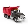 DRIVEN By Battat DRIVEN – Large Toy Truck with Remote Control – R/C Standard Dump Truck