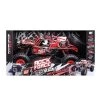 Power Craze Rock Force 4x4 RC Buggy 1:10 Scale - Red