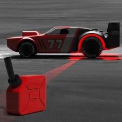 Sharper Image Night Riders Wireless Remote Control (RC) Drifting Race Car -Vehicles & Remote Control Sales unnamed file 939