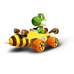 Carrera RC Mario Kart - Bumble vs Yoshi