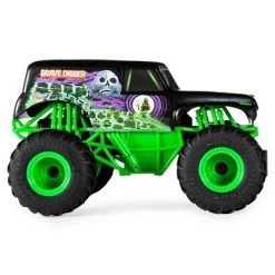 Monster Jam - RC 1/24 Scale - Grave Digger
