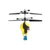 World Tech Toys Marvel 3.5" Wolverine Flying Figure IR Helicopter