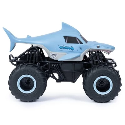 Monster Jam - RC 1/24 Scale - Megalodon 3 Monster Jam - RC 1/24 Scale - Megalodon - Image 3