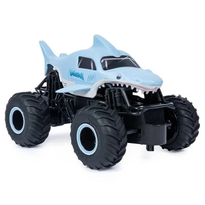 Monster Jam - RC 1/24 Scale - Megalodon 4 Monster Jam - RC 1/24 Scale - Megalodon - Image 4