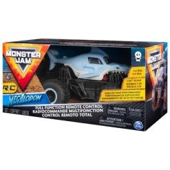 Monster Jam - RC 1/24 Scale - Megalodon 9 Monster Jam - RC 1/24 Scale - Megalodon -Vehicles & Remote Control Sales unnamed file 965