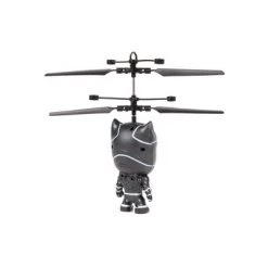 World Tech Toys Marvel Black Panther 3.5" Flying Figure IR Helicopter